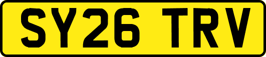 SY26TRV