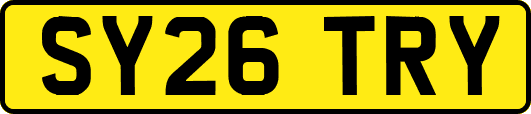 SY26TRY