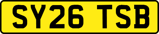 SY26TSB