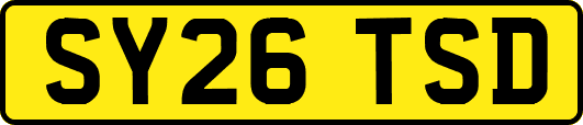 SY26TSD