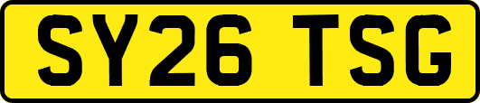 SY26TSG