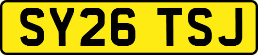 SY26TSJ