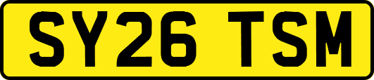 SY26TSM