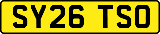 SY26TSO