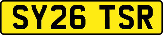 SY26TSR