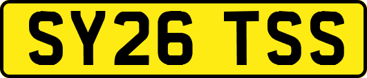SY26TSS