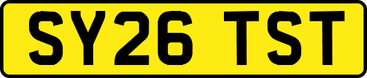SY26TST