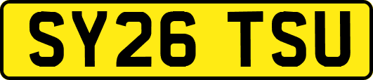SY26TSU