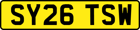 SY26TSW