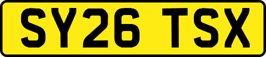 SY26TSX