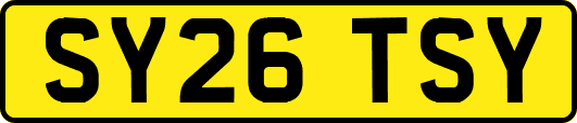 SY26TSY