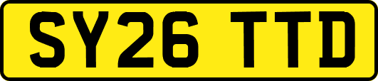 SY26TTD