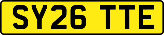 SY26TTE