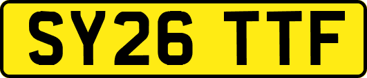 SY26TTF
