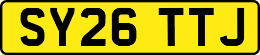 SY26TTJ