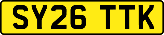 SY26TTK