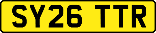 SY26TTR
