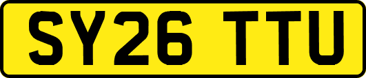 SY26TTU