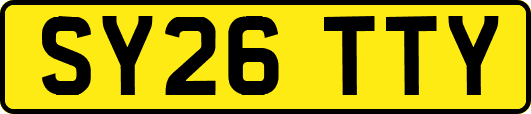 SY26TTY