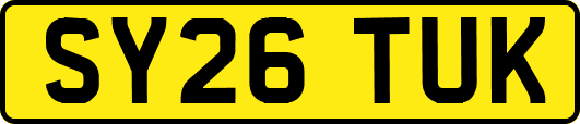 SY26TUK