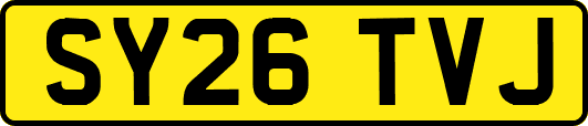 SY26TVJ