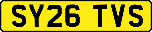 SY26TVS