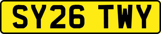 SY26TWY