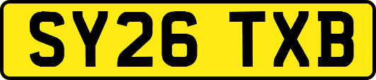 SY26TXB