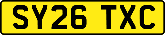SY26TXC