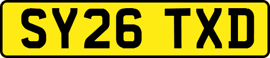 SY26TXD