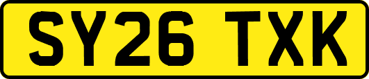 SY26TXK