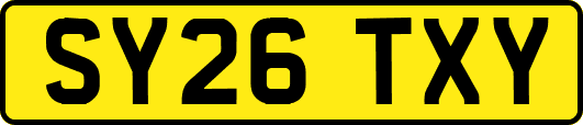 SY26TXY
