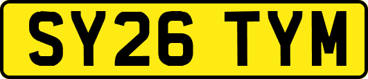 SY26TYM