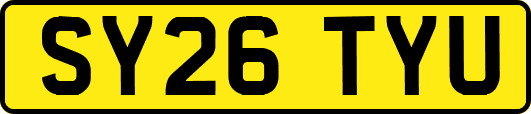 SY26TYU