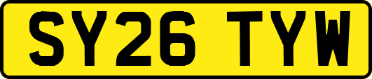 SY26TYW