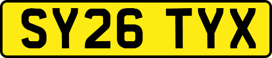 SY26TYX