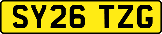 SY26TZG