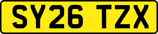 SY26TZX