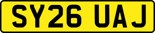 SY26UAJ