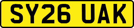SY26UAK