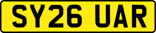 SY26UAR