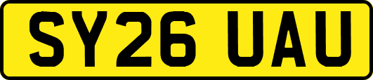 SY26UAU