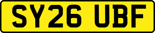 SY26UBF