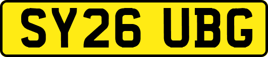 SY26UBG