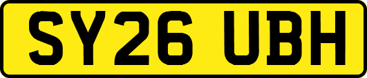SY26UBH