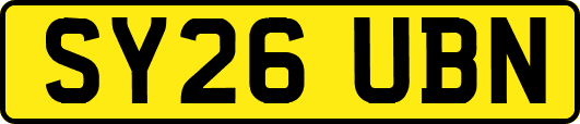 SY26UBN