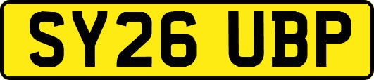 SY26UBP