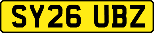 SY26UBZ