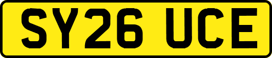 SY26UCE