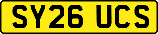 SY26UCS